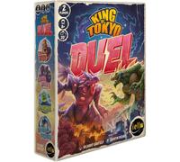 King of Tokyo DUEL - Gioco da TAvolo Versione 2 Giocatori Italiano Garfield
