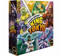 IELLO 51315 - King of Tokyo (versione francese)