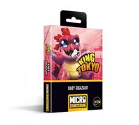 King Of Tokyo - Micro Espansione - Baby Gigazaur - Tedesco