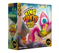 King of Tokyo: Mindbug [Expansion](inglese)