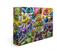 King Of Tokyo - Monster Box - Tedesco