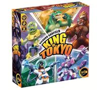 King of Tokyo Neue Edition- Deutsch [Lingua tedesca]