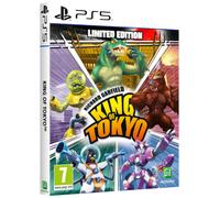 KING OF TOKYO PS5 (Sony Playstation 5)