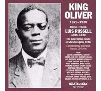 King Oliver - Alternative Takes (1923-1930)