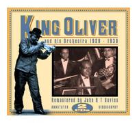 King Oliver and His Orchestra King Oliver and His Orchestra 1929-1930 (CD) Album
