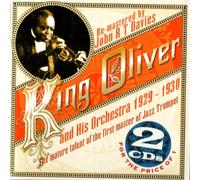 KING OLIVER & HIS ORCHESTRA - King Oliver & His Orchestra...