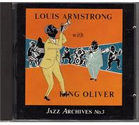 King Oliver - Jazz Archives No.3