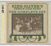 King Oliver - King Oliver's Creole (2 CD)