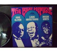 King Oliver , Louis Armstrong And Bessie Smith - The Blues Heritage - Ember Records - CJS 846