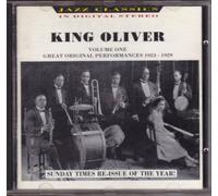 King Oliver - Volume 1