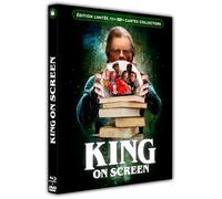 King on Screen (Blu-Ray + DVD)