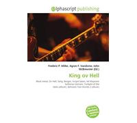 King ov Hell: Black metal, Ov Hell, Sahg, Bergen, Incipit Satan, Ad Majorem Sathanas Gloriam, Twilight of the Idols (album), Between Two Worlds (I album)