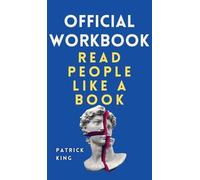 King P OFFICIAL WORKBOOK for Read People Like a Book (Copertina rigida)