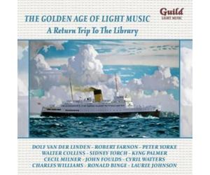 King Palmer A Return Trip to the Library (CD) Album