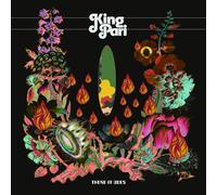 King Pari There It Goes (Vinyl LP) 12" Album Coloured Vinyl (Limited Edition)