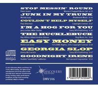 King Paul and the Zeronoughts Junk in My Trunk (CD) Album