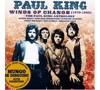 King,Paul - Winds of Change:Paul King Rar.