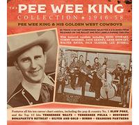 pee wee king collection 1946-58