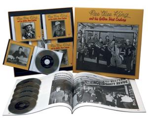 King, Pee Wee & His Golden West - Pee Wee King & Golden West Cow