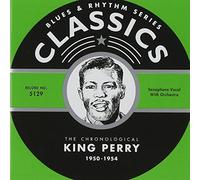 King Perry - Classics 1950-1954