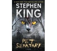 Pet Sematary by King, Stephen