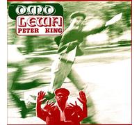 Peter King Oma Lewa (Vinyl LP) 12" Album