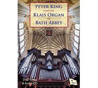 King, Peter - Peter King Plays The Klais Organ Of Bath Abbey