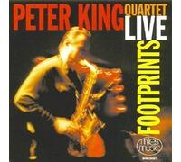 King, Peter Quartet - Footprints