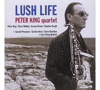 King, Peter Quartet – Lush Life – CD
