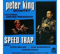 King,Peter Quintet - Speed Trap