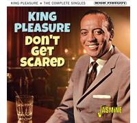 don’t get scared - the complete singles