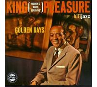 King Pleasure Golden Days (CD)
