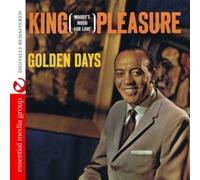 King Pleasure Golden Days: Moody's Mood For Love (Digitally Remastered) (CD)
