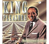 King Pleasure Interpretation of Moods (CD) Album