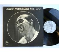 King Pleasure - King Pleasure - Mr. Jazz - United Artists Jazz - UAJ 14012