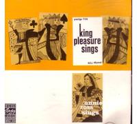 King Pleasure - King Pleasure Sings/Annie Ross Sings