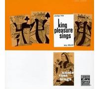 King Pleasure/ Ross, Annie - King Pleasure Sings / Annie Ross Sings (2 LP)