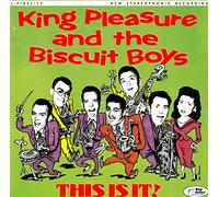 King Pleasure & the Biscuit Bo - This is It [Import]