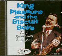 King Pleasure & The Biscuit Boys - Live at Ronnie Scott's