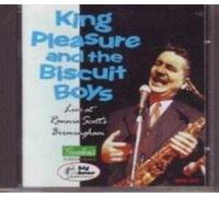 King Pleasure & the Biscuit - Live at Ronnie's [Import]