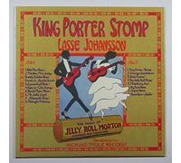 King Porter Stomp LP [Vinyl] Lasse Johansson
