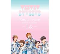 King & Prince CONCERT TOUR 2020 ~L&~(通常盤)(2Blu-Ray)[Blu-Ray]