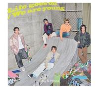 King & Prince - Life Goes On / We Are Young - Version A