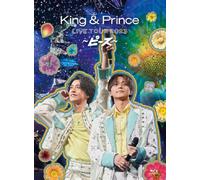 King & Prince LIVE TOUR 2023 ~Peace~ Limited Edition 2-Disc Blu-ray dal Giappone
