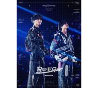 King & Prince LIVE TOUR 24-25 Re:ERA in DOME (初回限定盤Blu-ray)(2枚組) (Blu-ray)