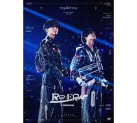 King & Prince LIVE TOUR 24-25 Re:ERA in DOME (初回限定盤DVD)(3枚組) (CD)