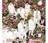 KING & PRINCE - MEMORIAL -LTD/CD+DVD-