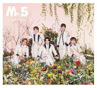 King & Prince - Mr.5 - Version A