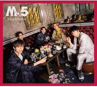 King&prince Mr.5 - Version B (CD)