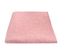 King & Priory Highland Weave Rosa Pocket Square, Fazzoletto